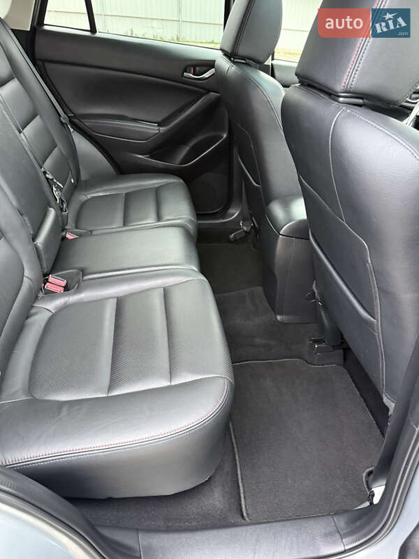 Внедорожник / Кроссовер Mazda CX-5 2013 в Луцке