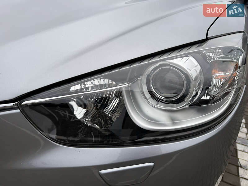 Внедорожник / Кроссовер Mazda CX-5 2013 в Луцке