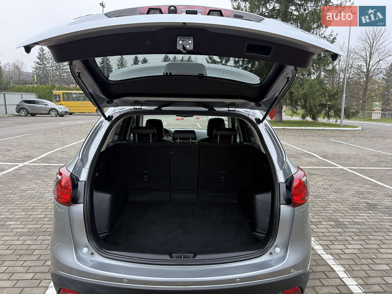 Внедорожник / Кроссовер Mazda CX-5 2013 в Луцке