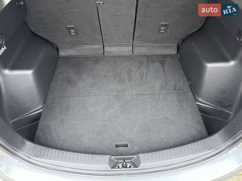 Внедорожник / Кроссовер Mazda CX-5 2013 в Луцке