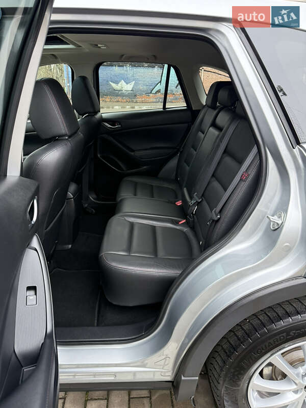 Внедорожник / Кроссовер Mazda CX-5 2013 в Луцке