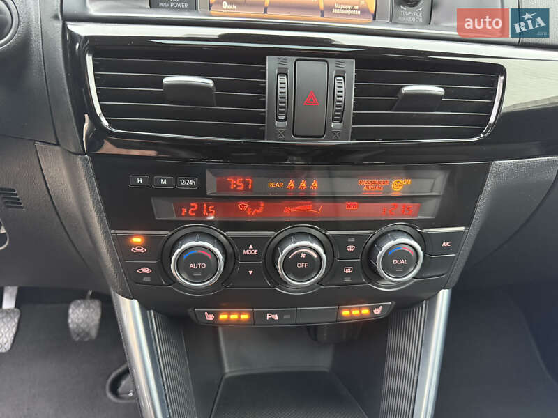 Внедорожник / Кроссовер Mazda CX-5 2013 в Луцке