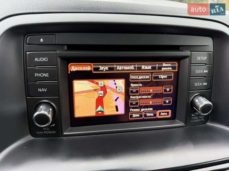 Внедорожник / Кроссовер Mazda CX-5 2013 в Луцке