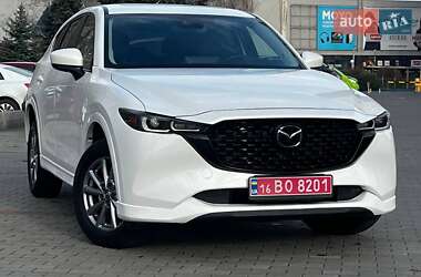 Позашляховик / Кросовер Mazda CX-5 2022 в Дніпрі