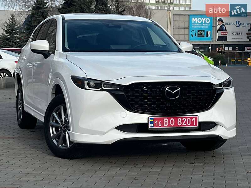 Mazda CX-5 2022