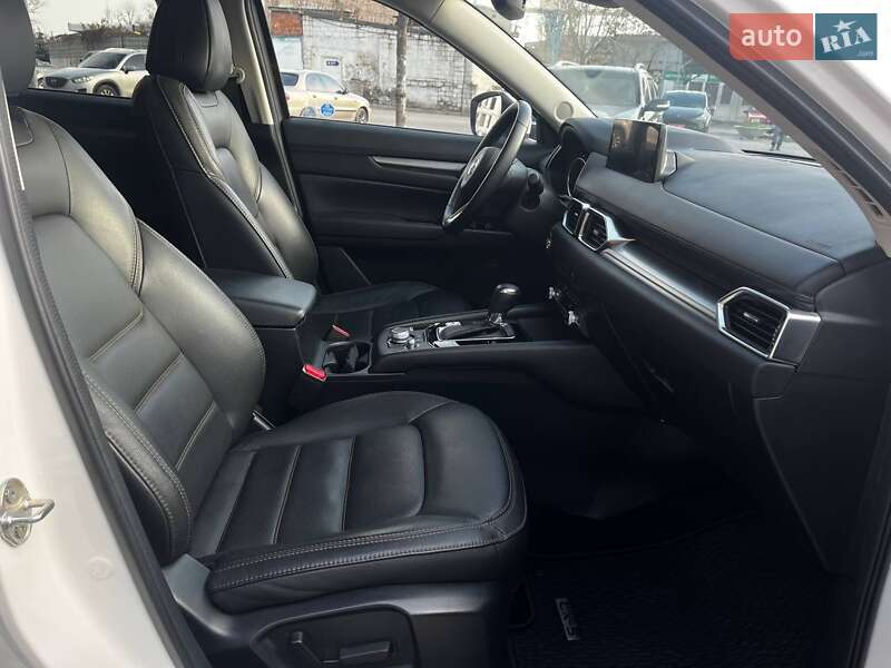 Позашляховик / Кросовер Mazda CX-5 2022 в Дніпрі фото 13 Позашляховик / Кросовер Mazda CX-5 2022 в Дніпрі