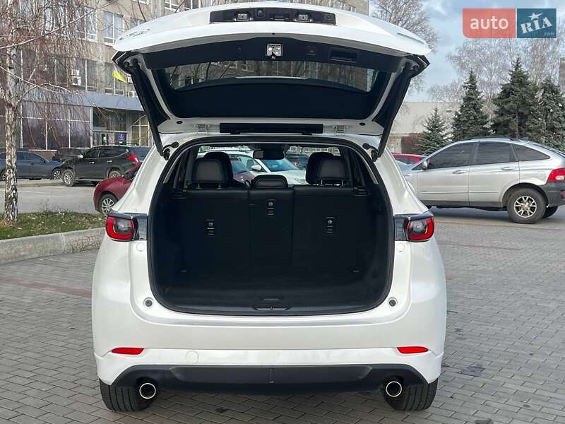 Позашляховик / Кросовер Mazda CX-5 2022 в Дніпрі фото 17 Позашляховик / Кросовер Mazda CX-5 2022 в Дніпрі