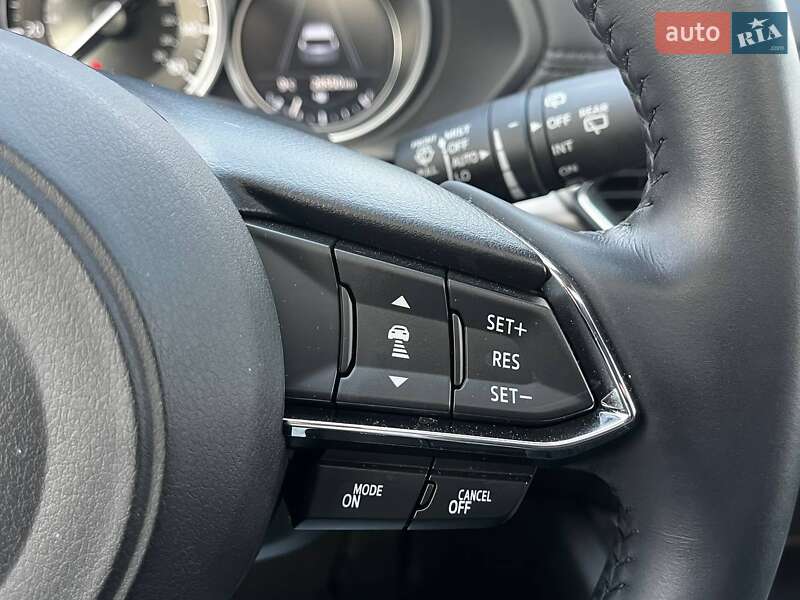 Позашляховик / Кросовер Mazda CX-5 2022 в Дніпрі фото 23 Позашляховик / Кросовер Mazda CX-5 2022 в Дніпрі