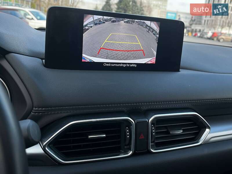 Позашляховик / Кросовер Mazda CX-5 2022 в Дніпрі фото 26 Позашляховик / Кросовер Mazda CX-5 2022 в Дніпрі