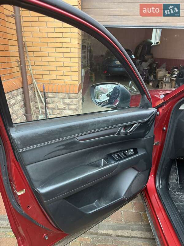 Внедорожник / Кроссовер Mazda CX-5 2017 в Коростышеве