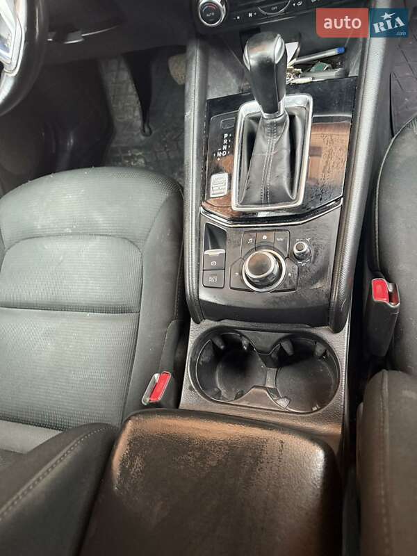 Внедорожник / Кроссовер Mazda CX-5 2017 в Коростышеве