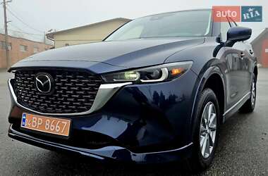 Внедорожник / Кроссовер Mazda CX-5 2024 в Днепре