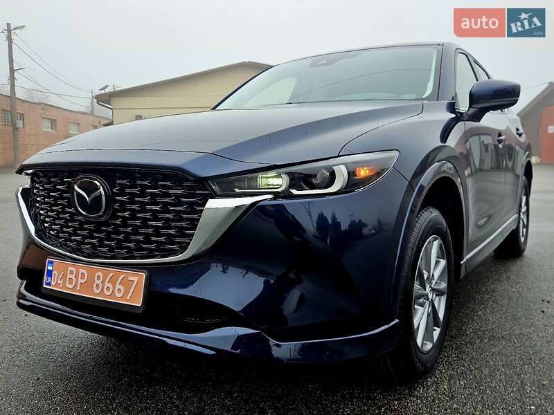 Mazda CX-5 2024 Mazda CX-5 2024