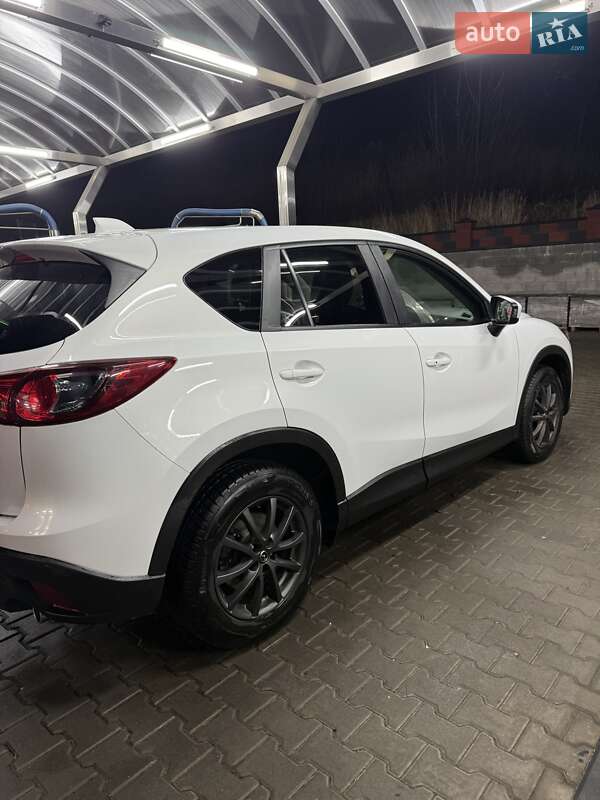Позашляховик / Кросовер Mazda CX-5 2014 в Рівному