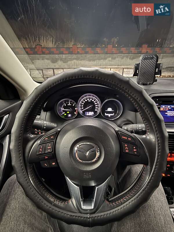 Позашляховик / Кросовер Mazda CX-5 2014 в Рівному