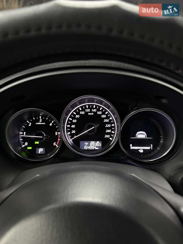 Позашляховик / Кросовер Mazda CX-5 2014 в Рівному