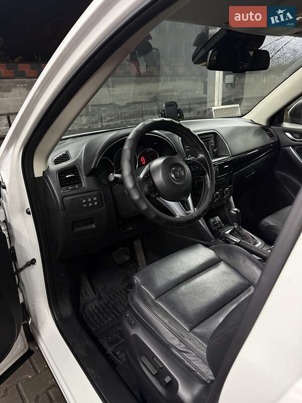 Позашляховик / Кросовер Mazda CX-5 2014 в Рівному