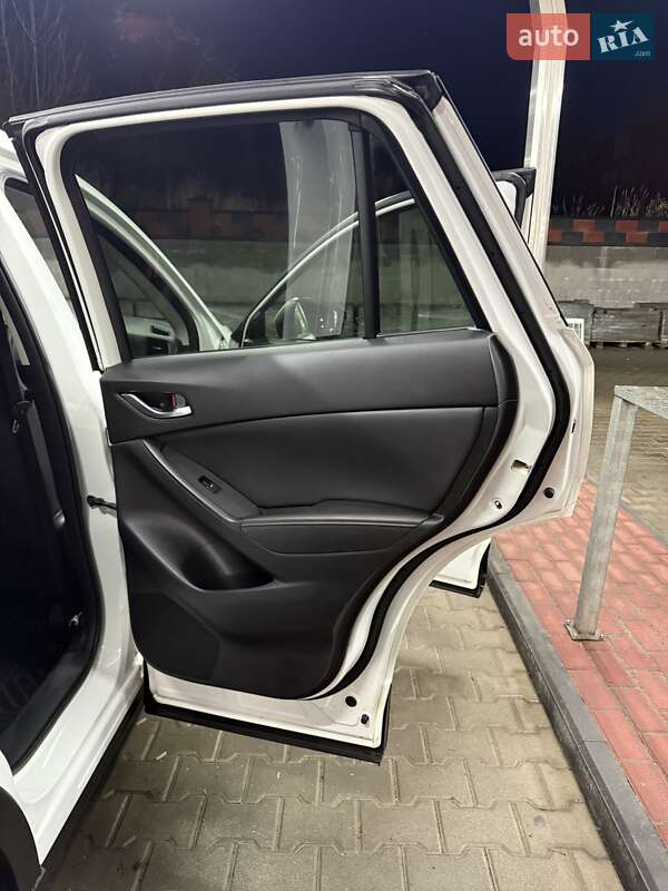 Позашляховик / Кросовер Mazda CX-5 2014 в Рівному