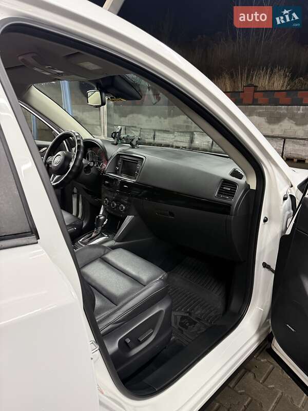 Позашляховик / Кросовер Mazda CX-5 2014 в Рівному