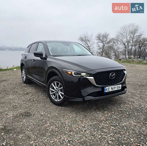 Внедорожник / Кроссовер Mazda CX-5 2023 в Днепре