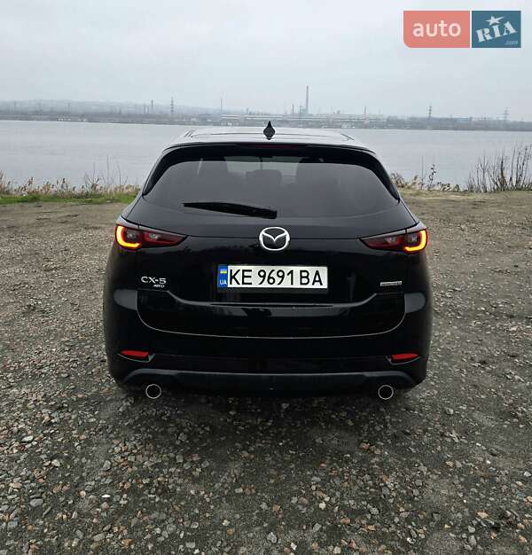 Внедорожник / Кроссовер Mazda CX-5 2023 в Днепре