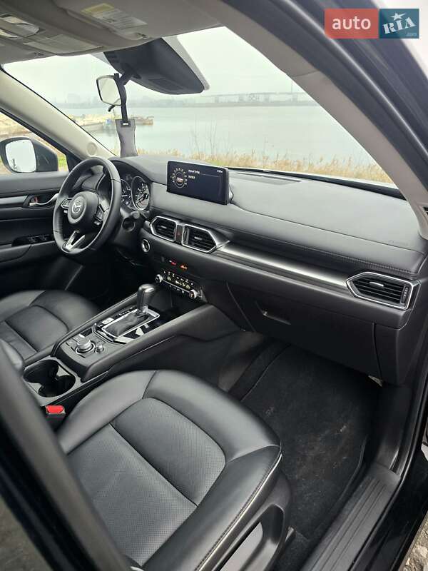 Внедорожник / Кроссовер Mazda CX-5 2023 в Днепре