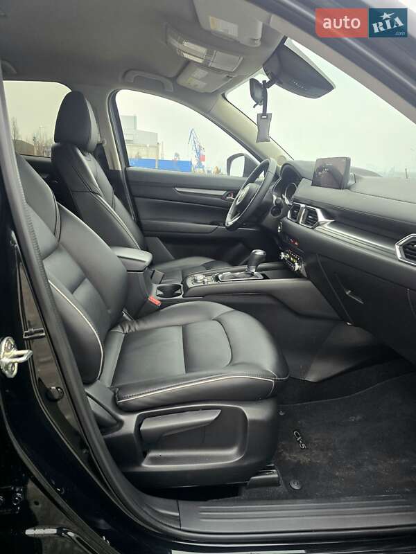 Внедорожник / Кроссовер Mazda CX-5 2023 в Днепре