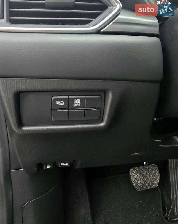 Внедорожник / Кроссовер Mazda CX-5 2023 в Днепре