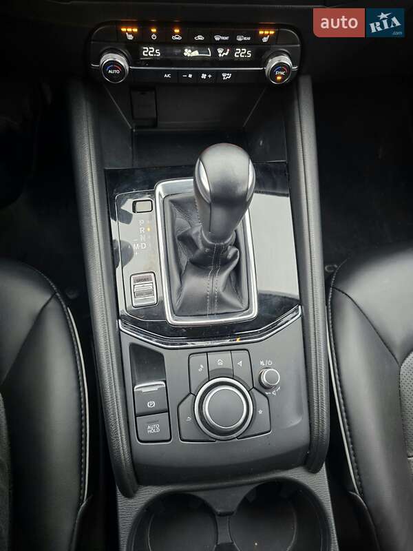 Внедорожник / Кроссовер Mazda CX-5 2023 в Днепре