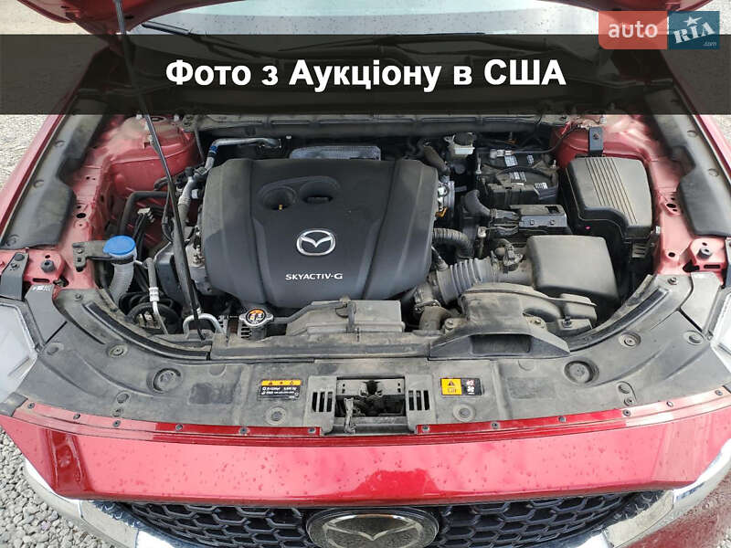 Позашляховик / Кросовер Mazda CX-5 2022 в Тернополі
