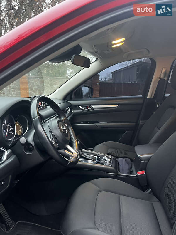 Внедорожник / Кроссовер Mazda CX-5 2018 в Киеве