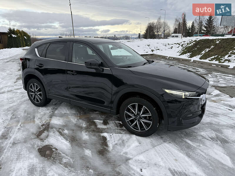 Внедорожник / Кроссовер Mazda CX-5 2018 в Стрые фото 6 Внедорожник / Кроссовер Mazda CX-5 2018 в Стрые
