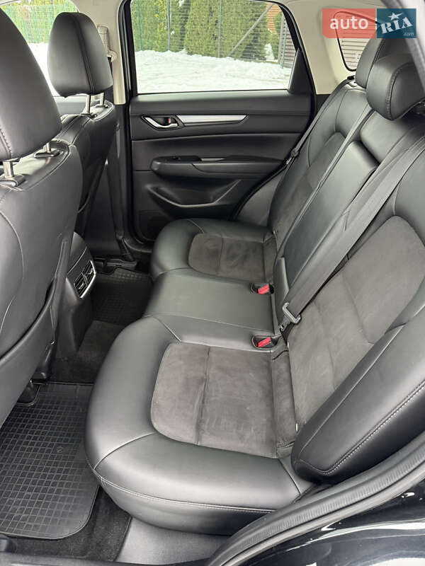 Внедорожник / Кроссовер Mazda CX-5 2018 в Стрые фото 16 Внедорожник / Кроссовер Mazda CX-5 2018 в Стрые