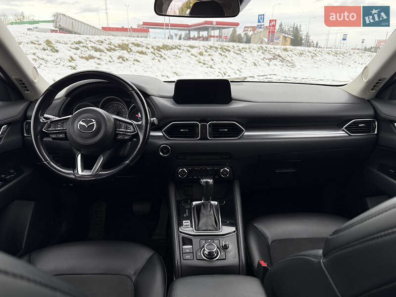 Внедорожник / Кроссовер Mazda CX-5 2018 в Стрые фото 20 Внедорожник / Кроссовер Mazda CX-5 2018 в Стрые