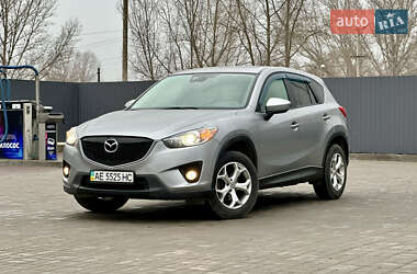Позашляховик / Кросовер Mazda CX-5 2014 в Дніпрі
