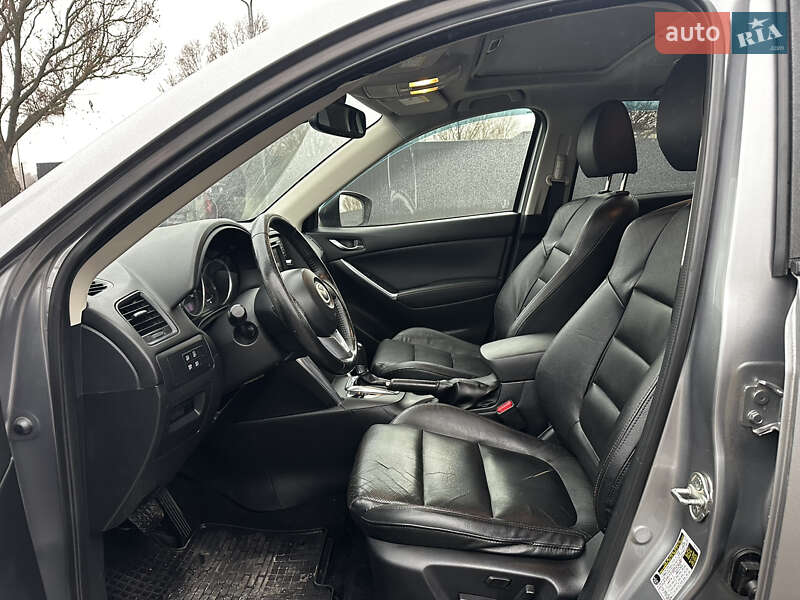 Внедорожник / Кроссовер Mazda CX-5 2014 в Днепре фото 14 Внедорожник / Кроссовер Mazda CX-5 2014 в Днепре