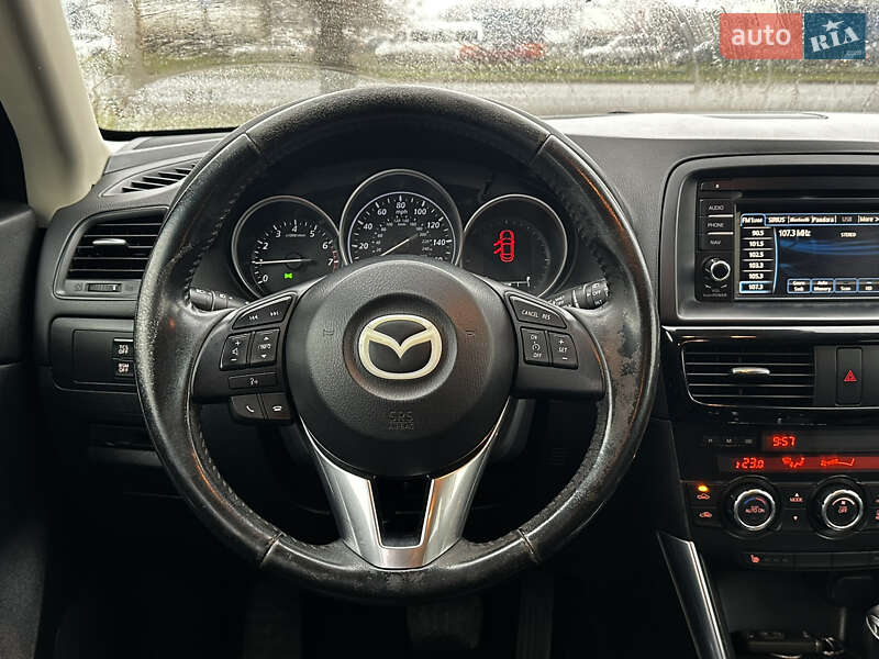 Внедорожник / Кроссовер Mazda CX-5 2014 в Днепре фото 18 Внедорожник / Кроссовер Mazda CX-5 2014 в Днепре
