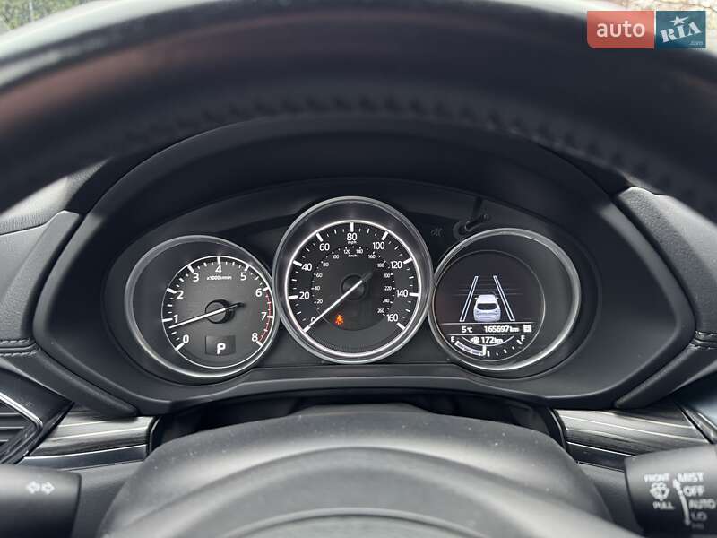 Внедорожник / Кроссовер Mazda CX-5 2017 в Киеве