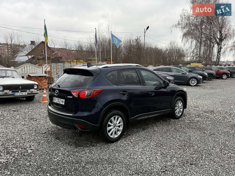 Внедорожник / Кроссовер Mazda CX-5 2016 в Хмельницком