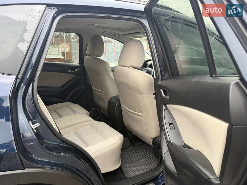 Внедорожник / Кроссовер Mazda CX-5 2016 в Хмельницком