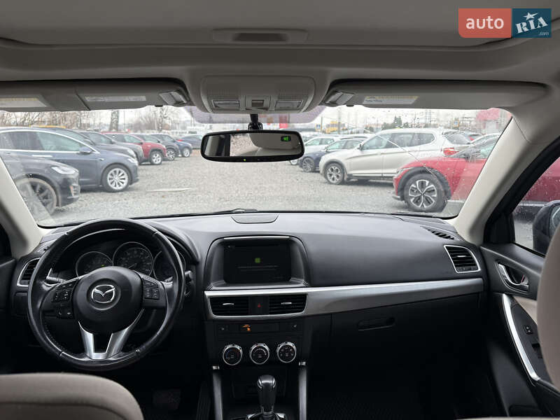 Внедорожник / Кроссовер Mazda CX-5 2016 в Хмельницком