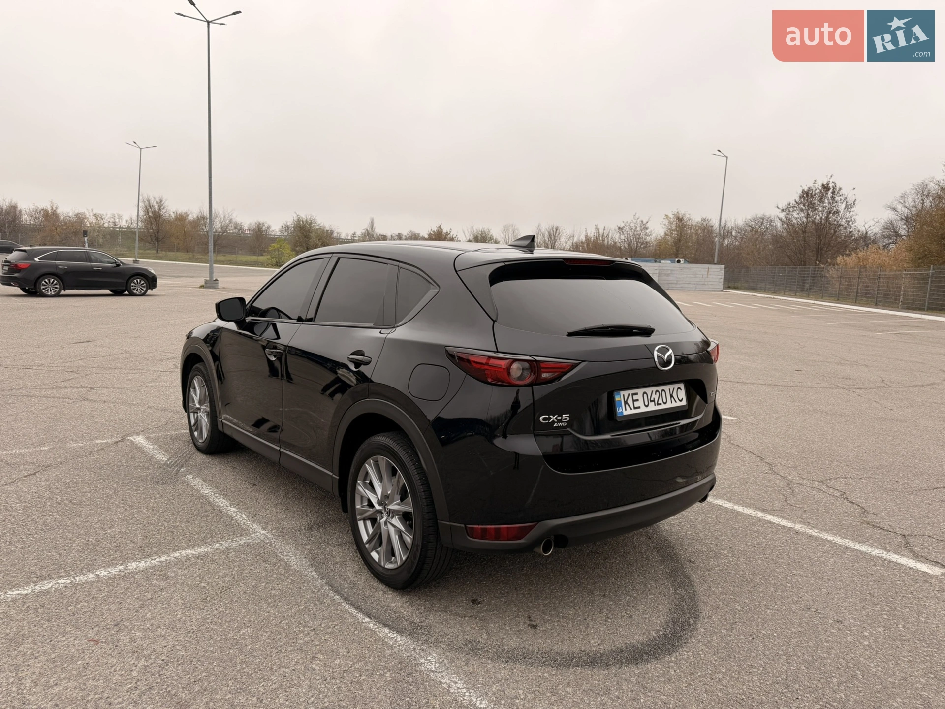 2020 Mazda CX-5 - мініатюра 3