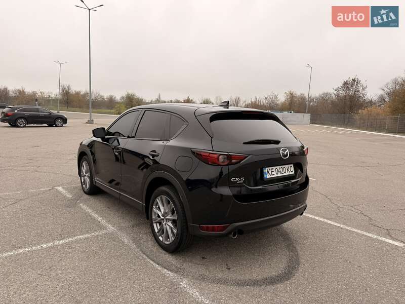 Внедорожник / Кроссовер Mazda CX-5 2020 в Днепре фото 3 Внедорожник / Кроссовер Mazda CX-5 2020 в Днепре