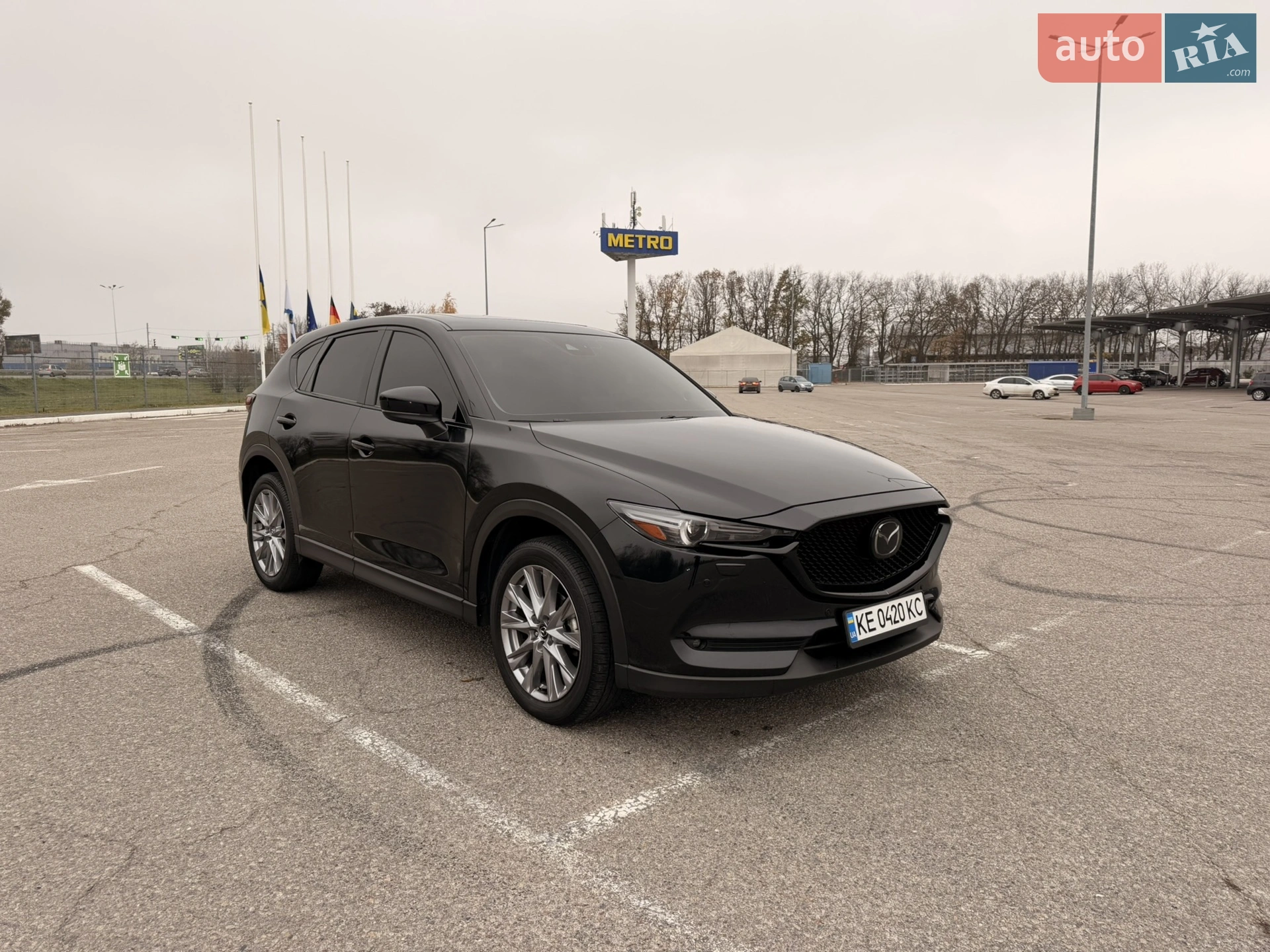 2020 Mazda CX-5 - мініатюра 5