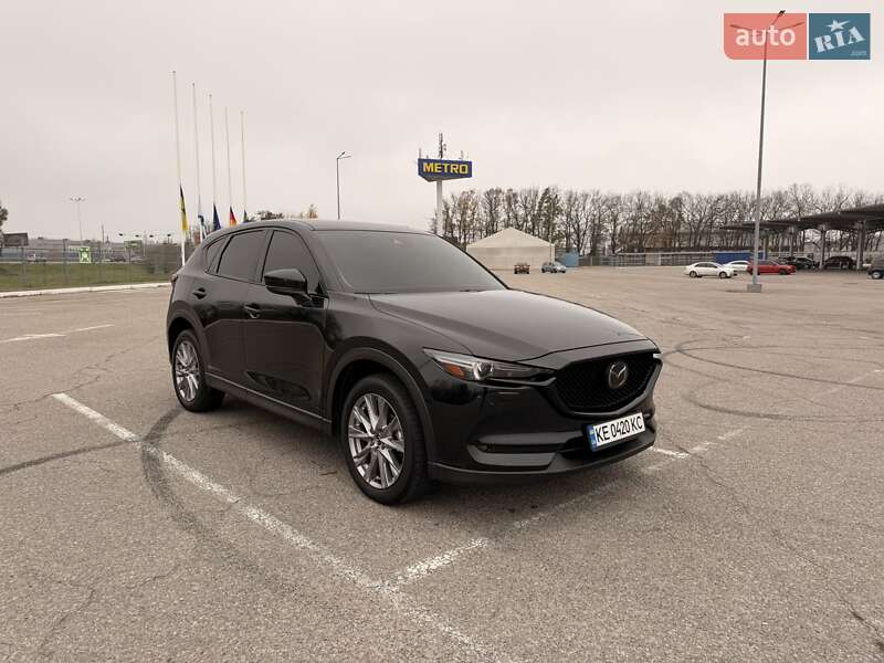Внедорожник / Кроссовер Mazda CX-5 2020 в Днепре фото 5 Внедорожник / Кроссовер Mazda CX-5 2020 в Днепре