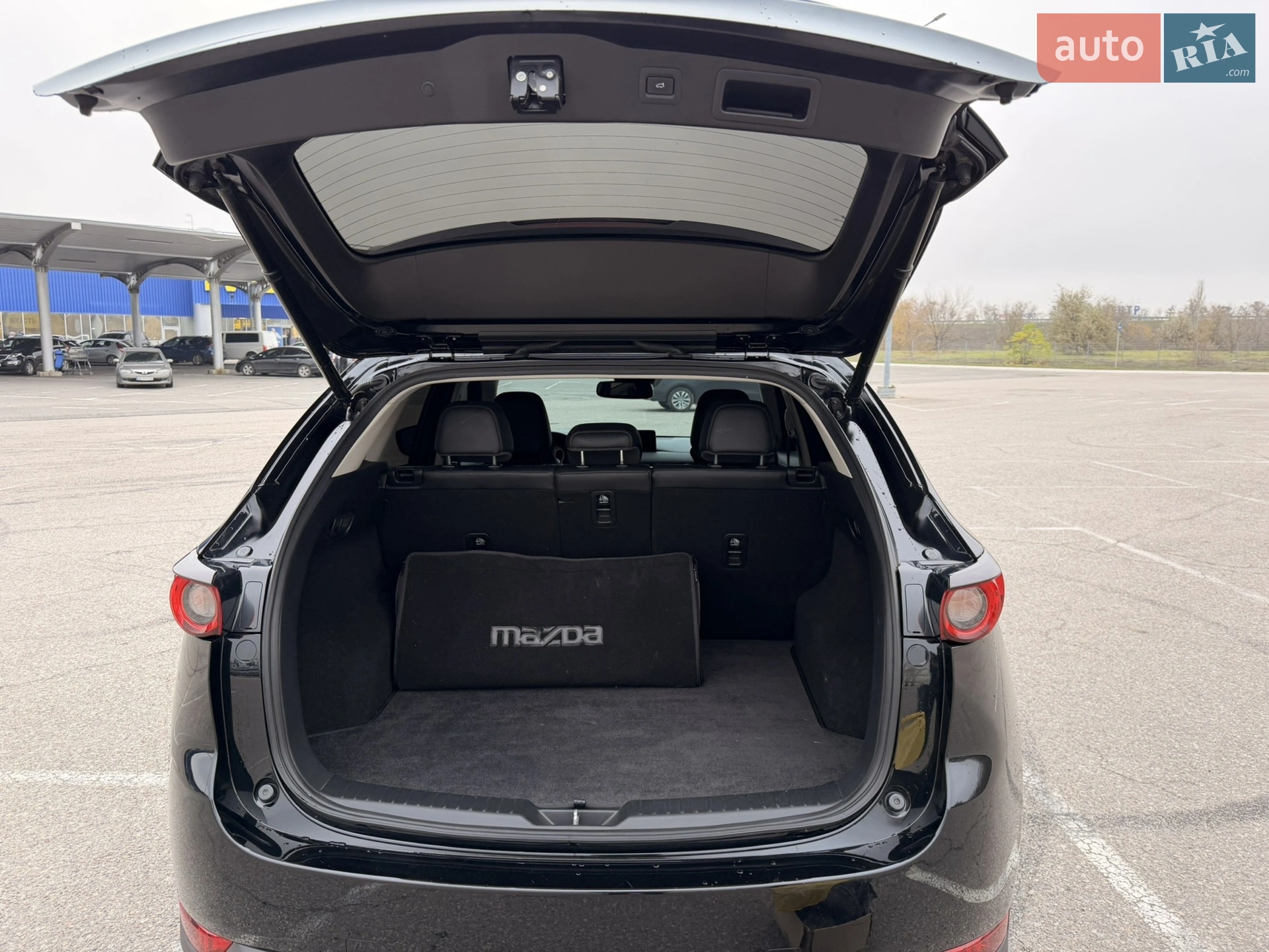 2020 Mazda CX-5 - мініатюра 8