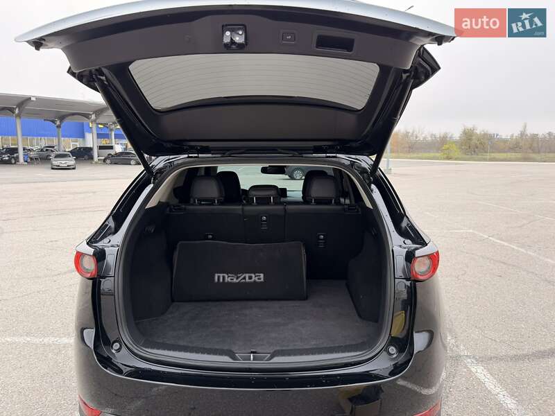 Внедорожник / Кроссовер Mazda CX-5 2020 в Днепре фото 8 Внедорожник / Кроссовер Mazda CX-5 2020 в Днепре
