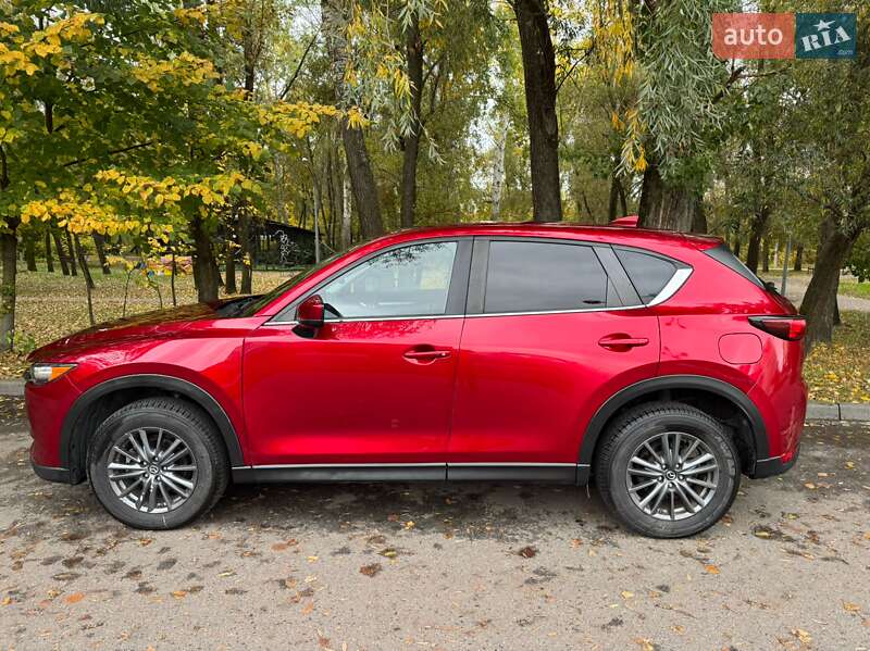 Внедорожник / Кроссовер Mazda CX-5 2020 в Сумах фото 2 Внедорожник / Кроссовер Mazda CX-5 2020 в Сумах