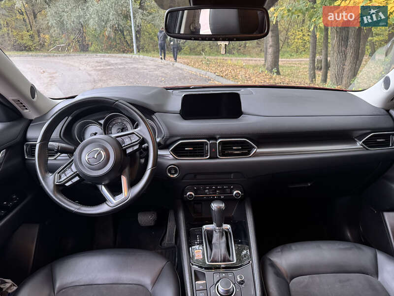 Внедорожник / Кроссовер Mazda CX-5 2020 в Сумах фото 7 Внедорожник / Кроссовер Mazda CX-5 2020 в Сумах