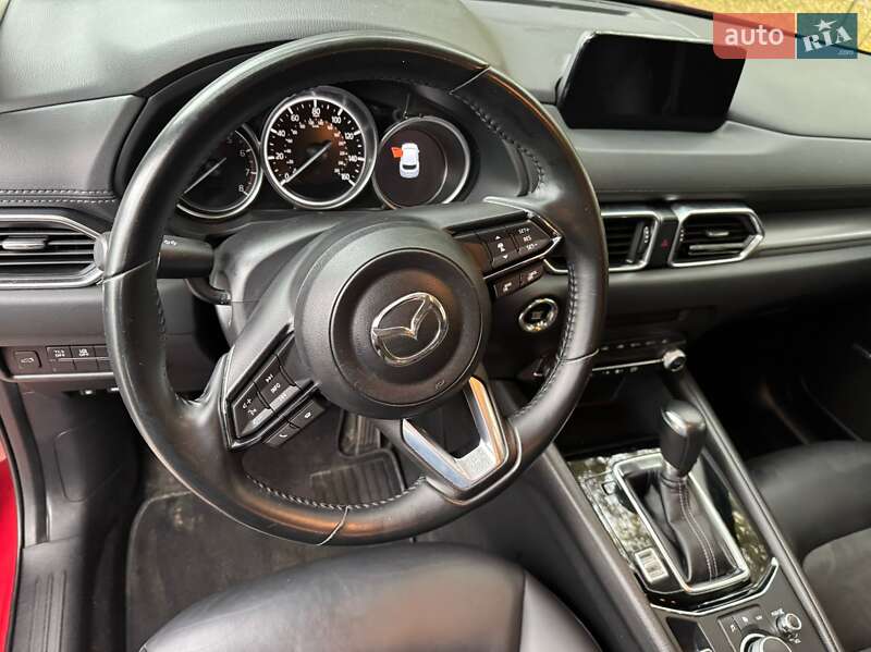 Внедорожник / Кроссовер Mazda CX-5 2020 в Сумах фото 12 Внедорожник / Кроссовер Mazda CX-5 2020 в Сумах